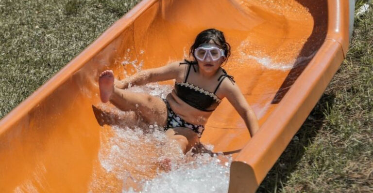 You Can Cool Off At This Miami Waterslide For Just $6