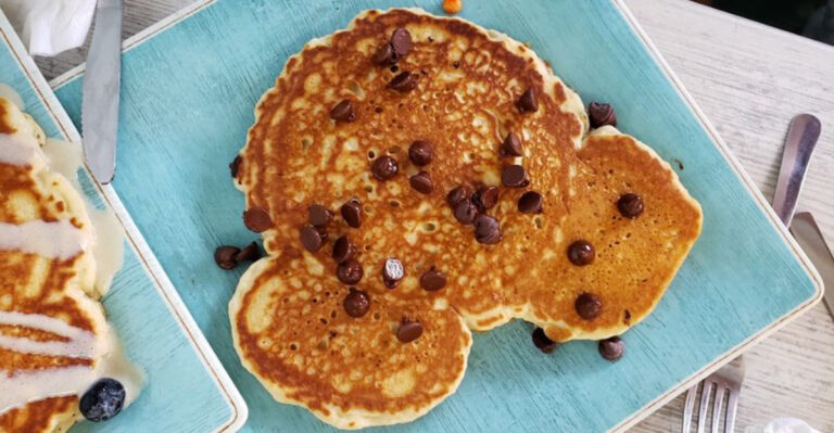 You’ll Find Some Of Florida’s Most Creative Pancakes At This Cozy Little Restaurant