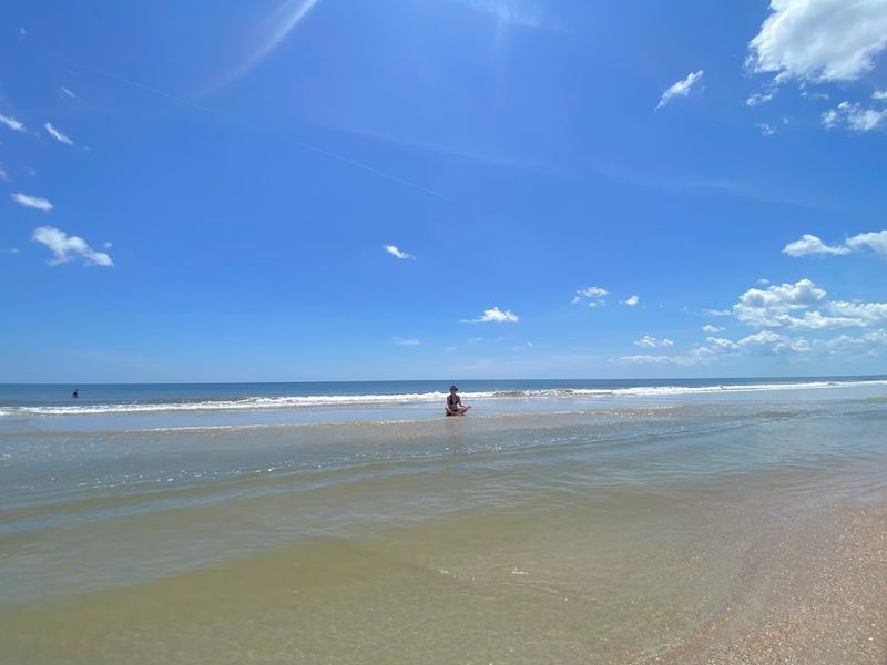 Amelia Island Beach — Fernandina Beach