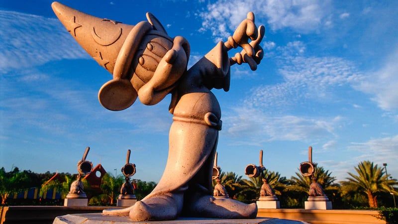 Fantasia Gardens and Fairways Miniature Golf — Lake Buena Vista