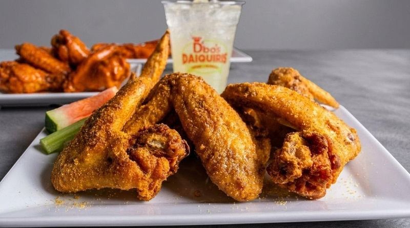 D'bo's Daiquiris, Wings, & Seafood – Jacksonville