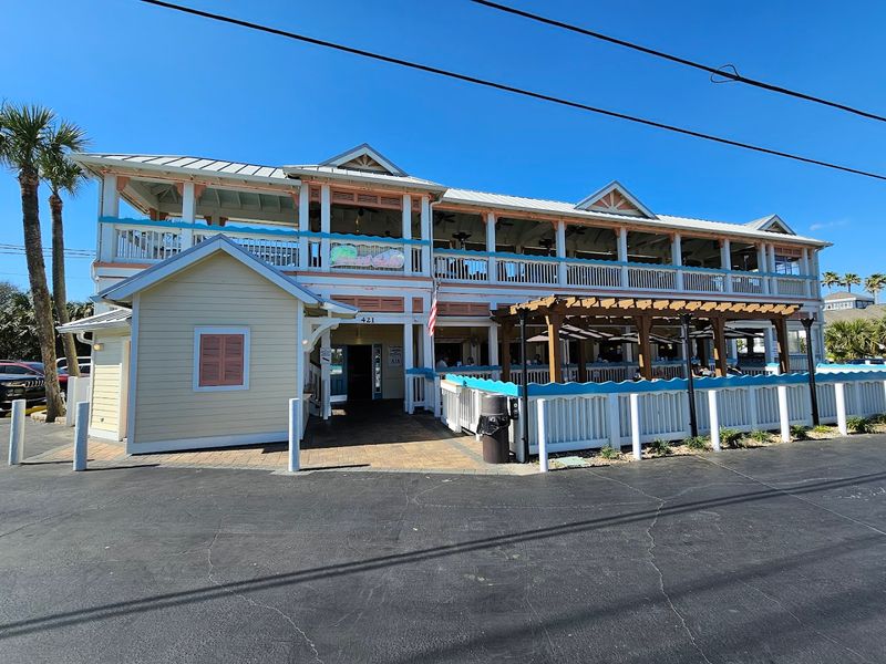 Sunset Grille – St. Augustine Beach