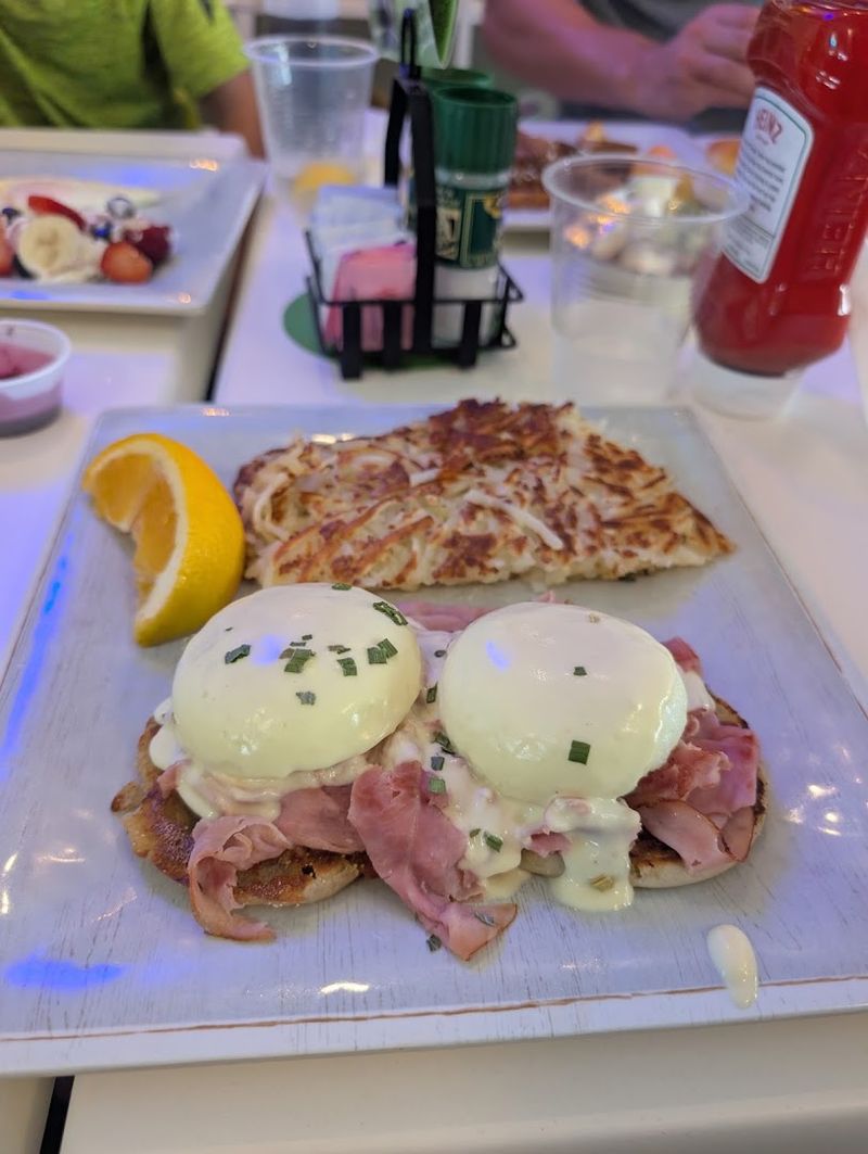 Eggs Benedict That Spoils You For All Others