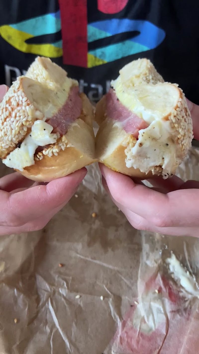 More Than Just Bagels, It's an Experience