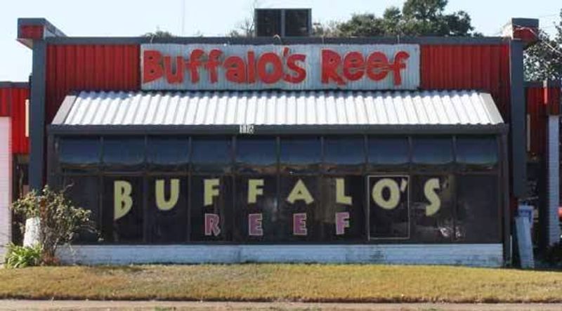 Buffalo's Reef – Fort Walton Beach