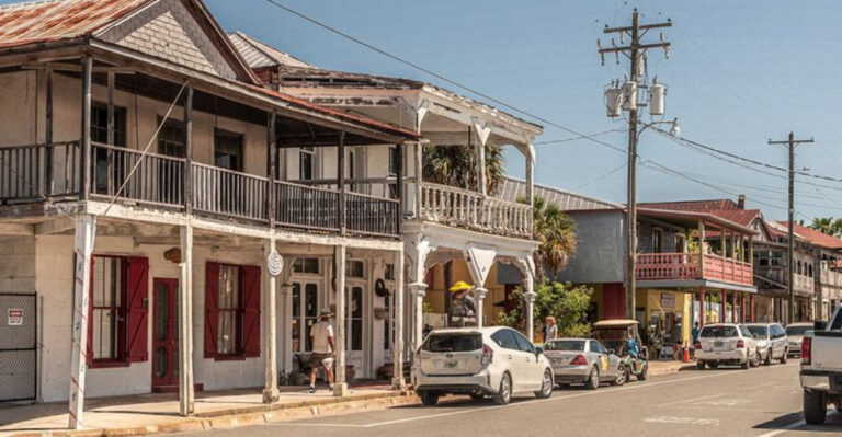 10 Beautiful Florida Towns That Make Perfect Budget-Friendly Day Trips