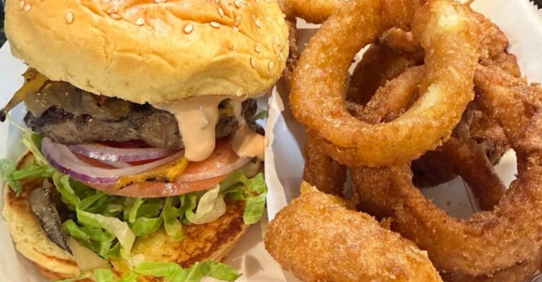 10 Florida Burger Spots That Turn A Simple Meal Into An Unforgettable Experience