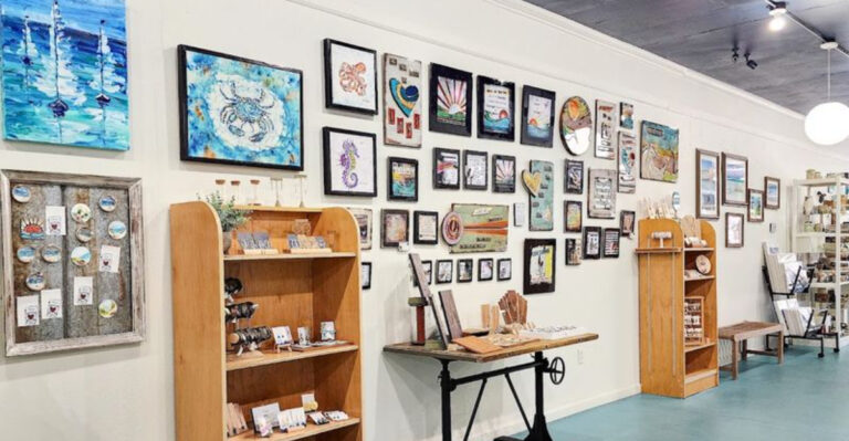 10 Florida Shops Where Everything Is Handmade by Local Artists