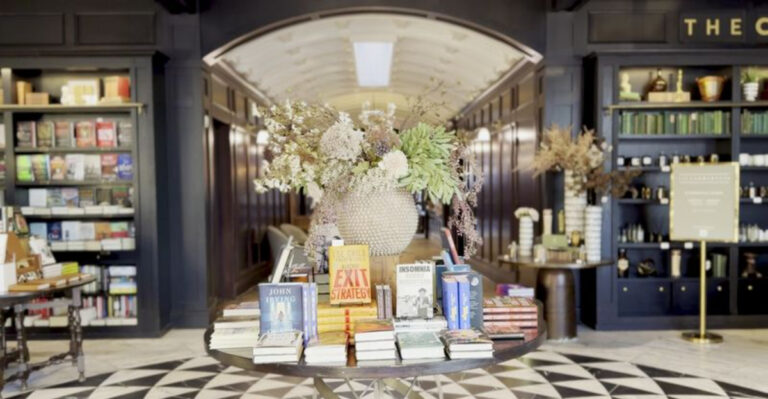 11 Florida Libraries And Bookstores Worth Planning A Whole Day Trip Around