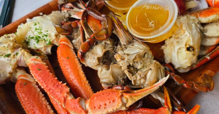 11 Florida Seafood Restaurants Locals Line Up For Every Friday