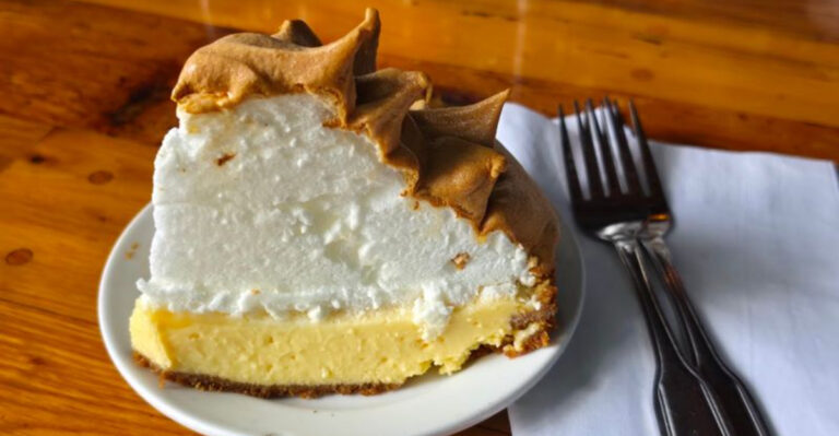 11 Florida Spots Serving Key Lime Pie That Isn’t Neon Green