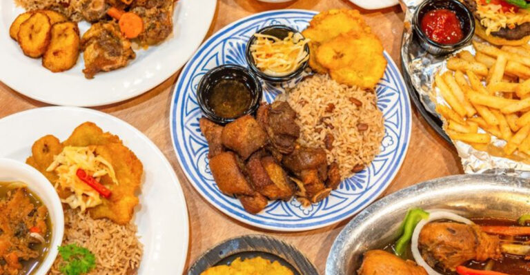 11 Haitian Restaurants In Florida Where The Griot Tastes Like A Trip To Port-Au-Prince