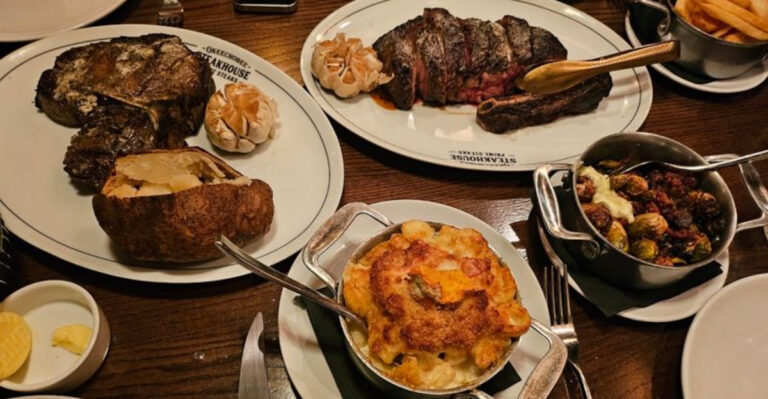 11 Old-School Florida Restaurants Where the Recipes Haven’t Changed in Decades