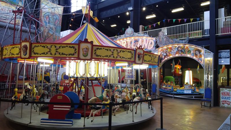 Showmen's Museum – Riverview