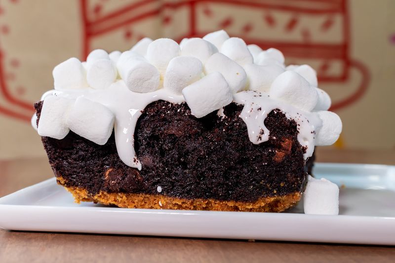 Cookie Monster Pie: A Childhood Dream Come True