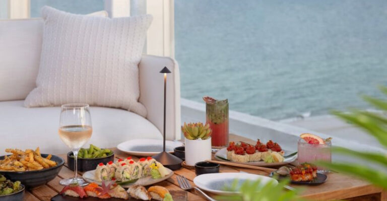 13 Miami Rooftop Restaurants And Bars With Views Worth Dressing Up For