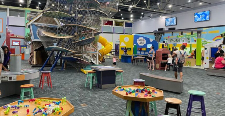 15 Florida Children’s Museums Where “I’m Bored” Basically Disappears