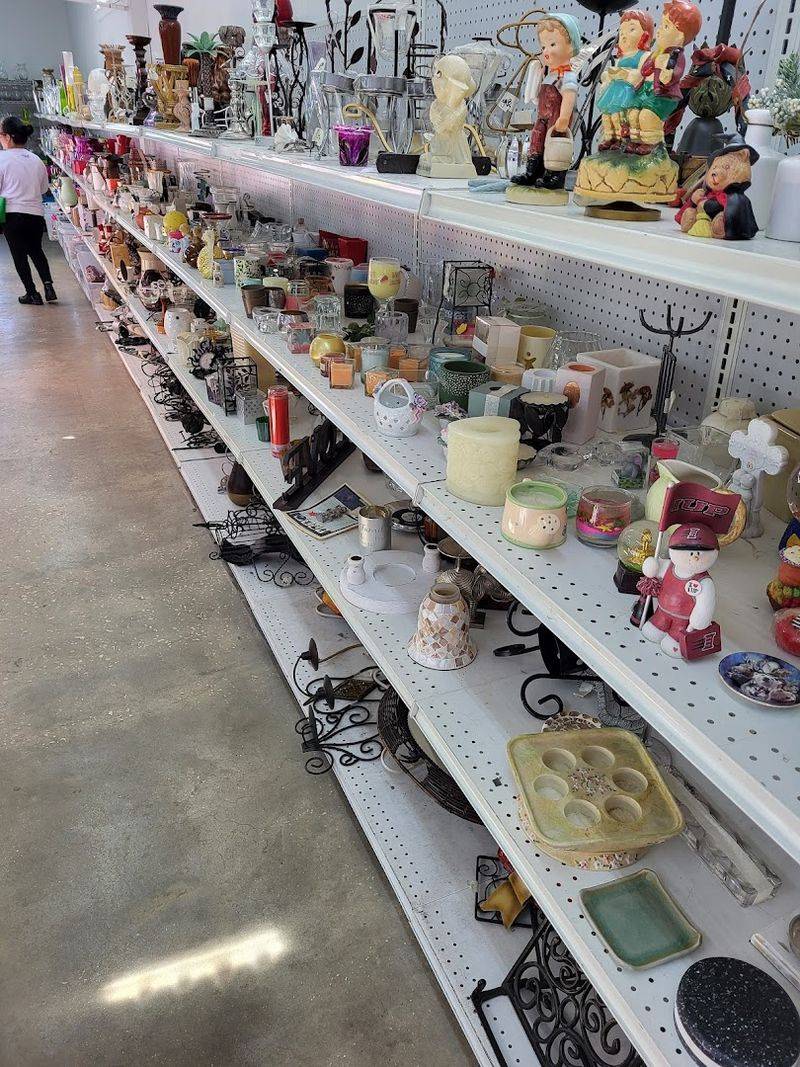 Hunt Through Home Goods from Kitchen Essentials to Furniture