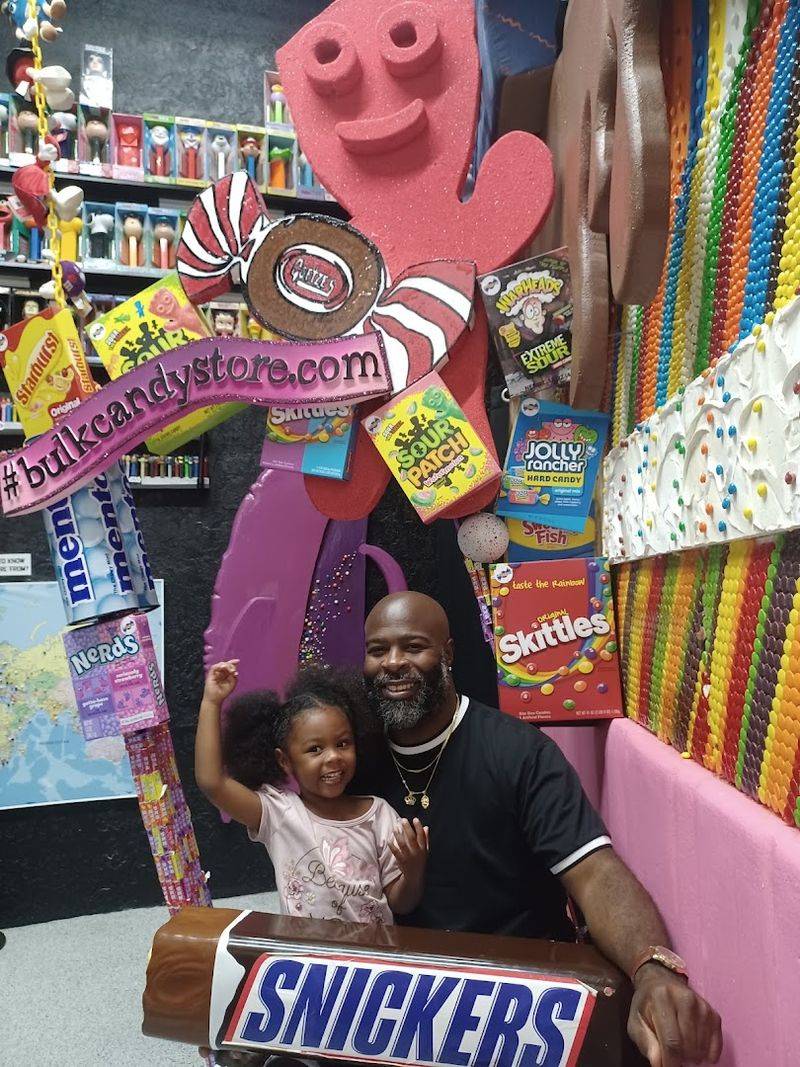 Guided Candy Tours with Ahnaca