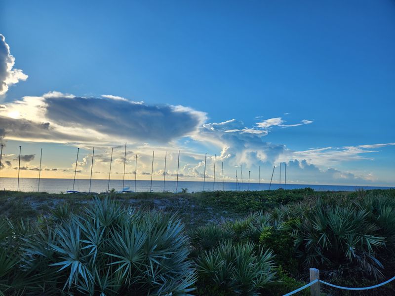Space Coast's Cosmic Connection