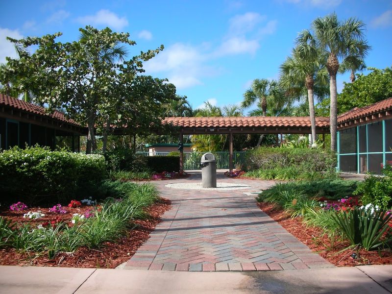 Life Between Two of Florida's Wildest Parks