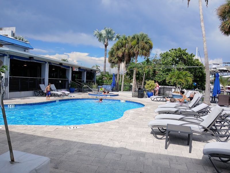 The Pool That Makes Day Drinking Acceptable