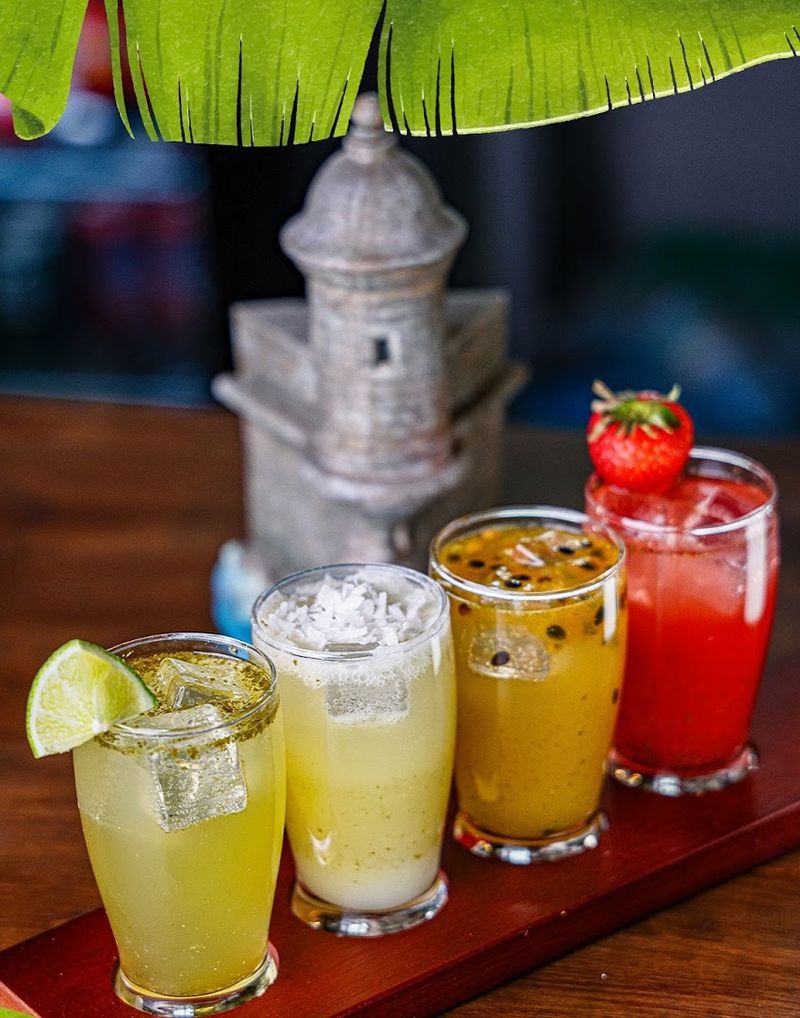 Drinks That Complement the Caribbean Experience