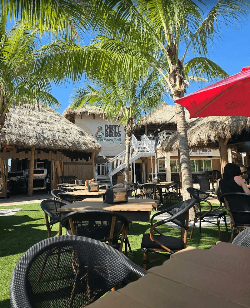 Dirty Birds Tiki Bar & Grill – Cocoa Beach