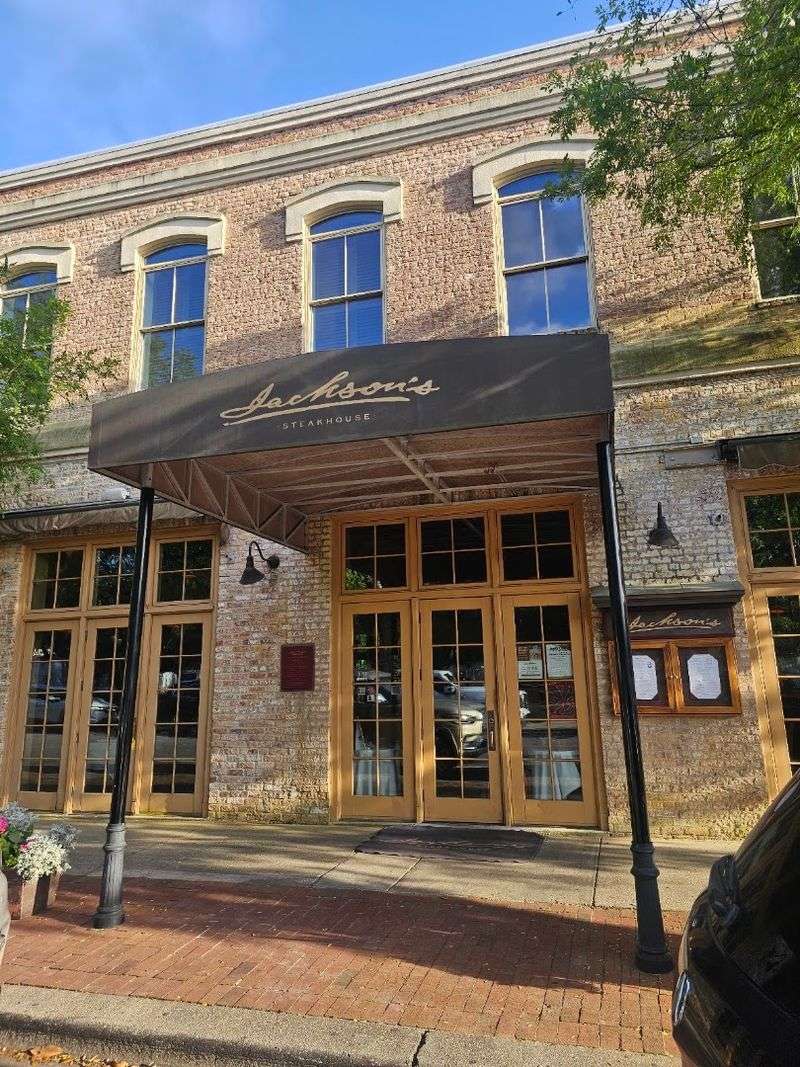 Jackson's Steakhouse