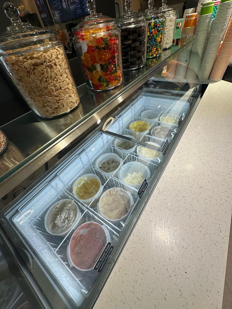 Handcrafted Ice Cream Made Fresh On-Site