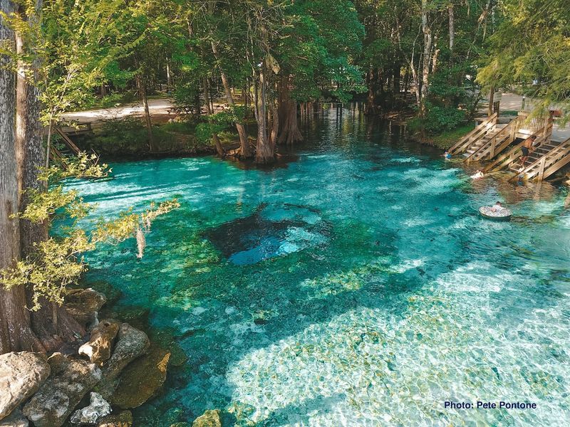 Ginnie Springs Outdoors, LLC – High Springs