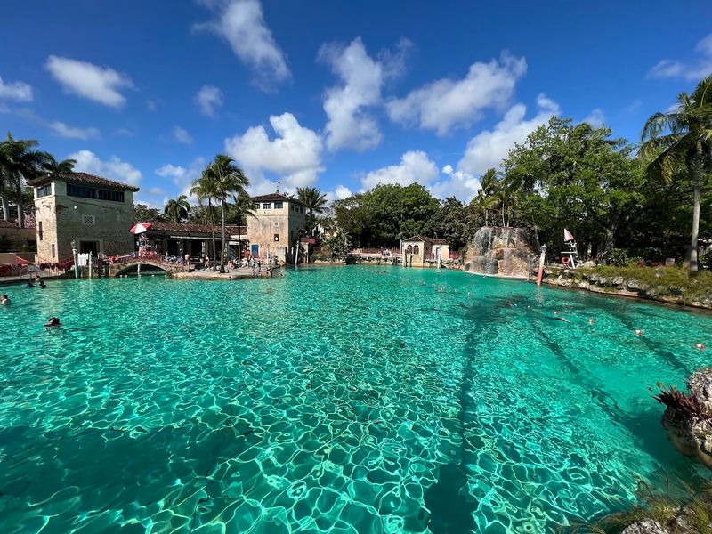 A Quarry Turned Paradise