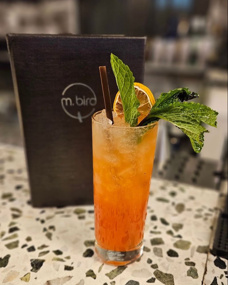 Butter Me Up and Other Signature Cocktails