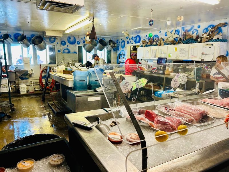 Fresh-Caught Seafood That Lives Up to the Hype