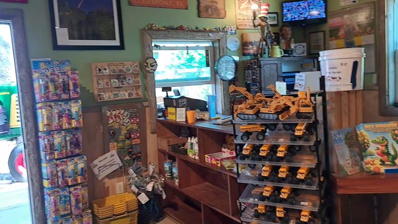 Country Store, Honey House, and Local Product Shopping