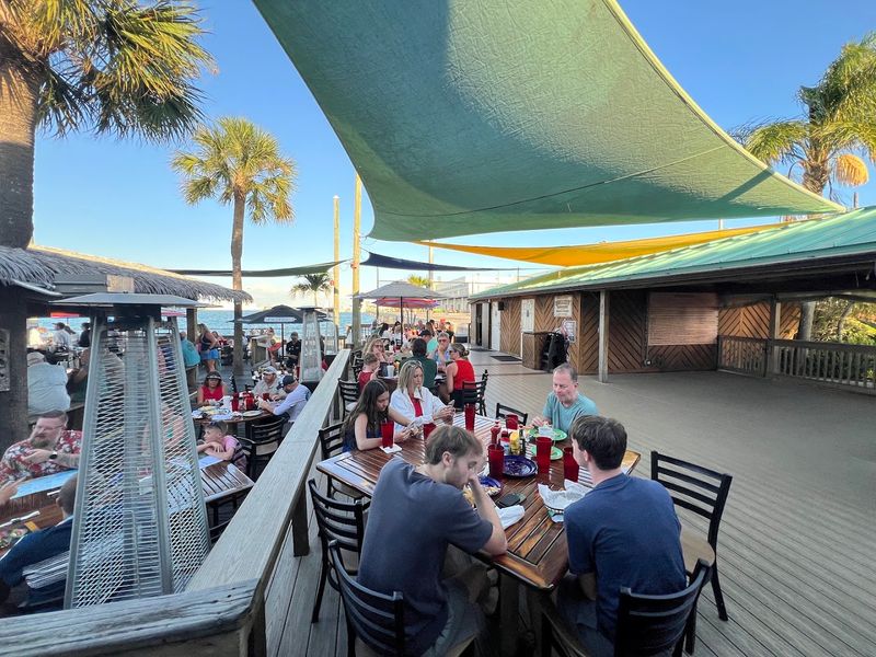 Grills Seafood Deck & Tiki Bar - Cape Canaveral