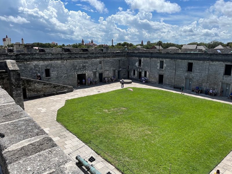 Interior Rooms Reveal Daily Life for Spanish Colonial Soldiers