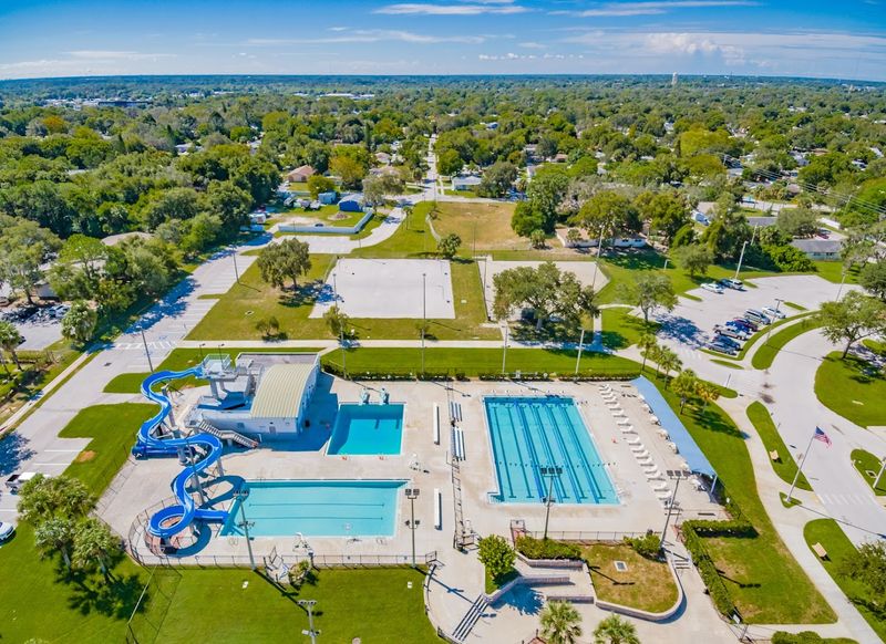 New Port Richey Recreation & Aquatic Center – New Port Richey