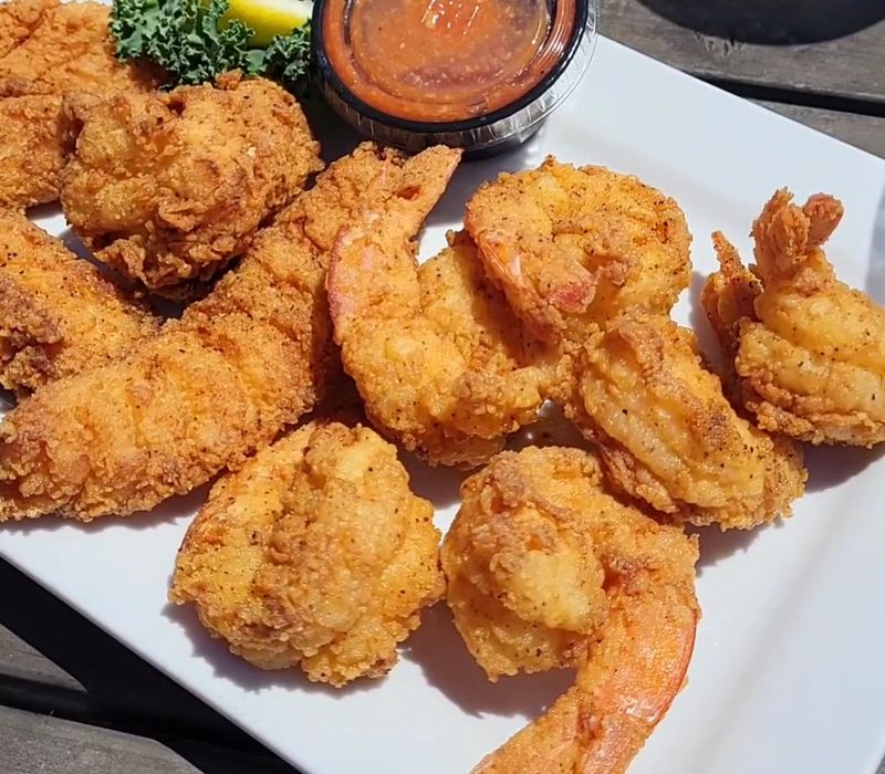 Fresh Seafood That Lives Up to the Hype