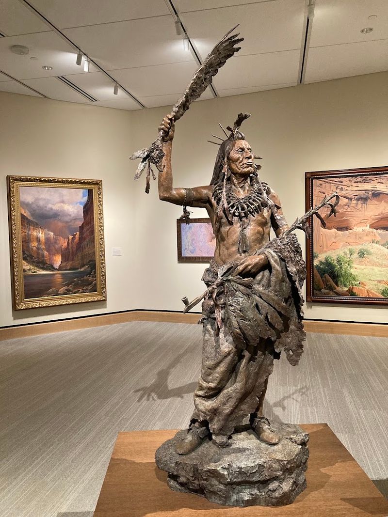 The James Museum of Western & Wildlife Art – St. Petersburg