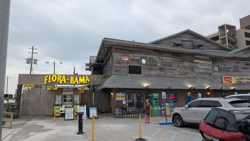 Flora-Bama Lounge, Package & Oyster Bar – Pensacola