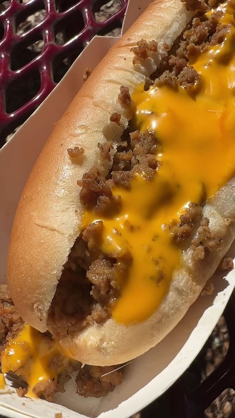 The Chili Dog With Coleslaw That Locals Order On Repeat