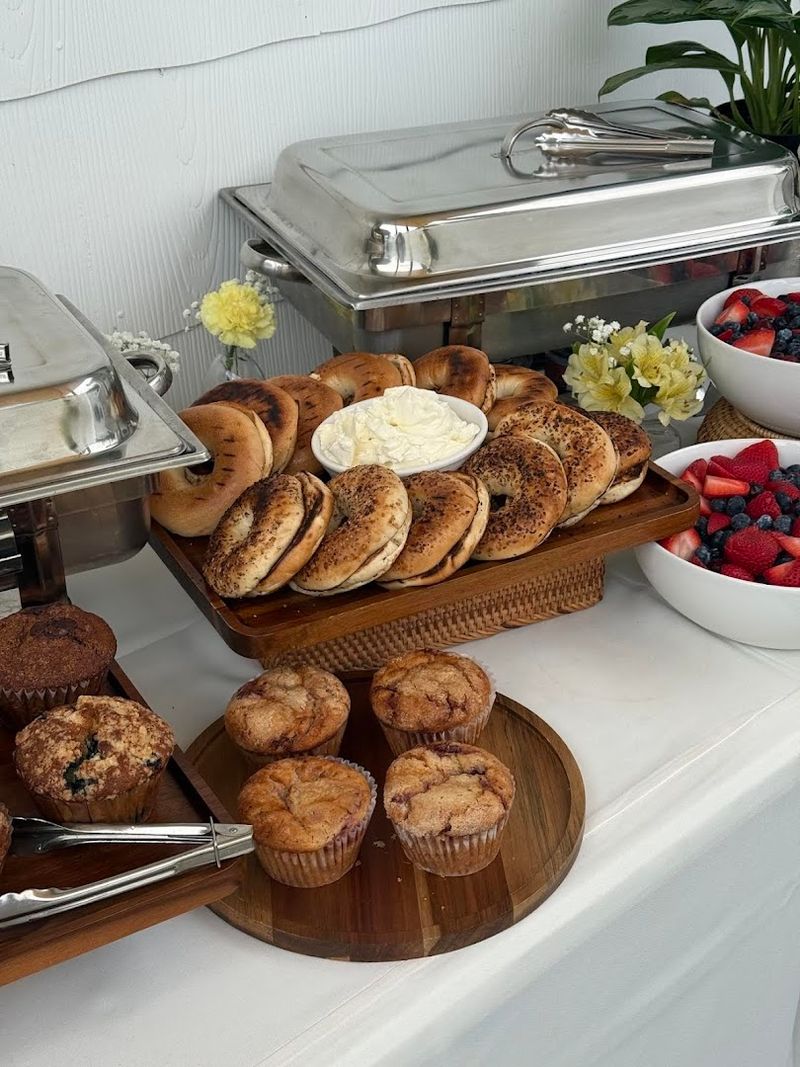 Pastries and Treats That Tempt You at the Counter