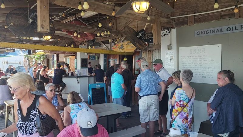 The Cash-Only Policy and Hour-Long Waits