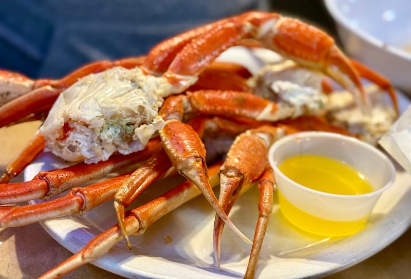 Stone Crabs That Define the Season