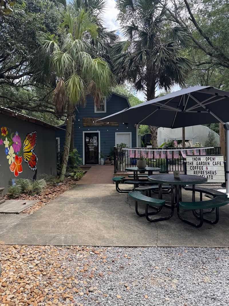 Walk Through a Plant Nursery to Find Your Coffee