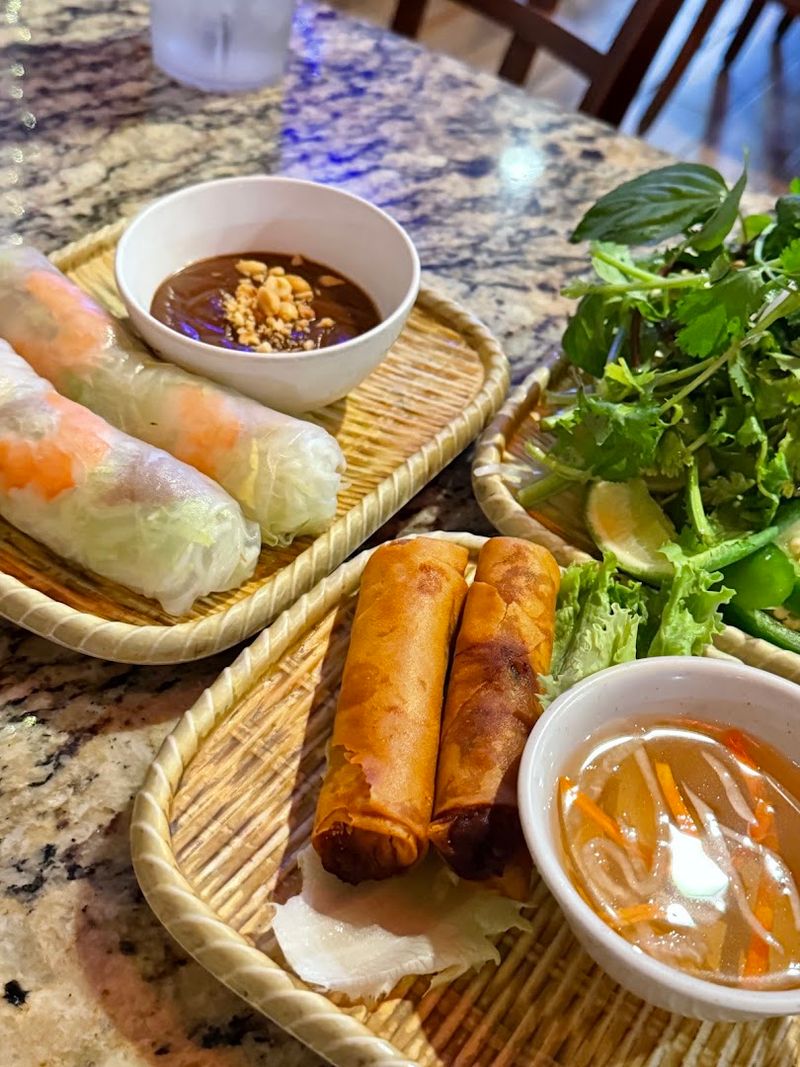 Fresh Rolls and Starters That Deserve Their Own Spotlight