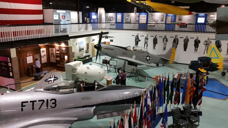 Knowledgeable Veteran Volunteers and Staff