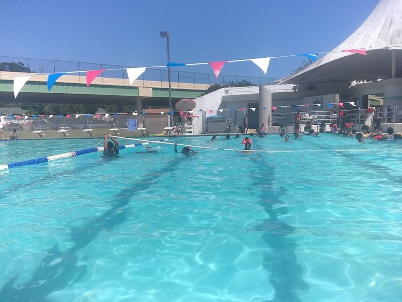 Cecil T. Hunter Pool – Pensacola