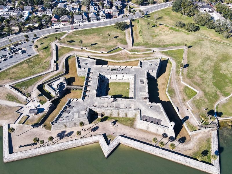 The Star-Shaped Design Revolutionized Colonial Defense Strategy